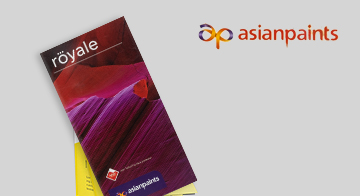 Asian Paints Shade Card