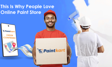 online paint shops