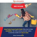 DIY ROYALE HEALTH SHIELD -8 easy-to-clean