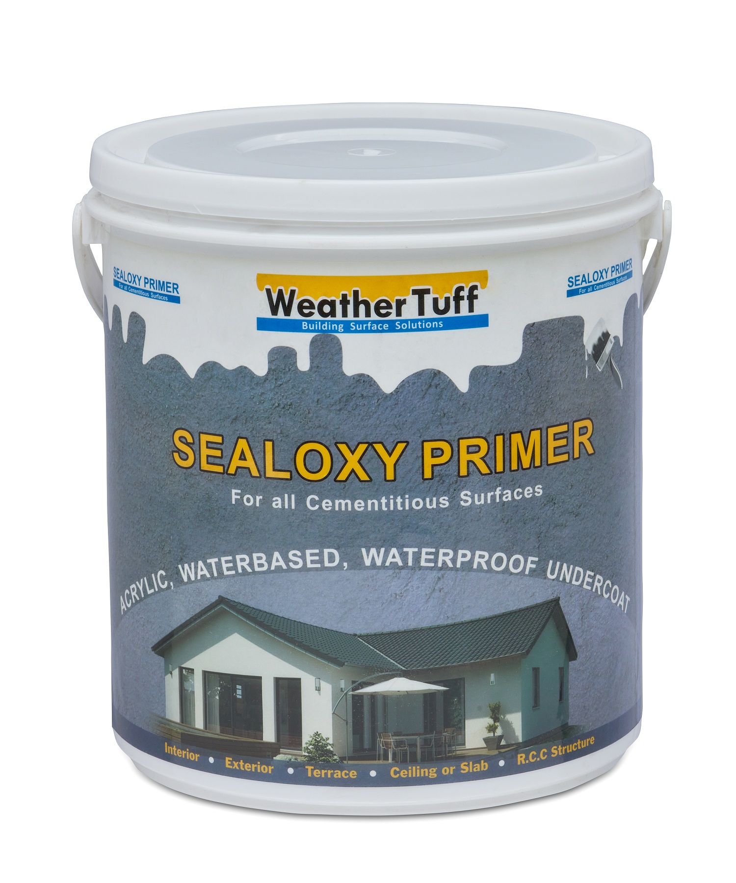 SEALOXY PRIMER - Online Paint Store - Paintkart
