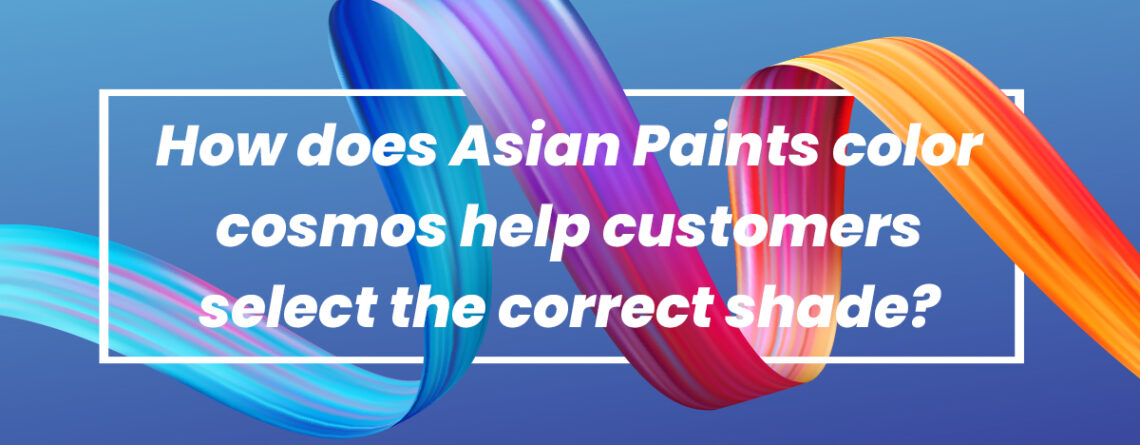 Asian Paints Colour Cosmos
