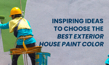 Inspiring Ideas to choose the best exterior house paint color
